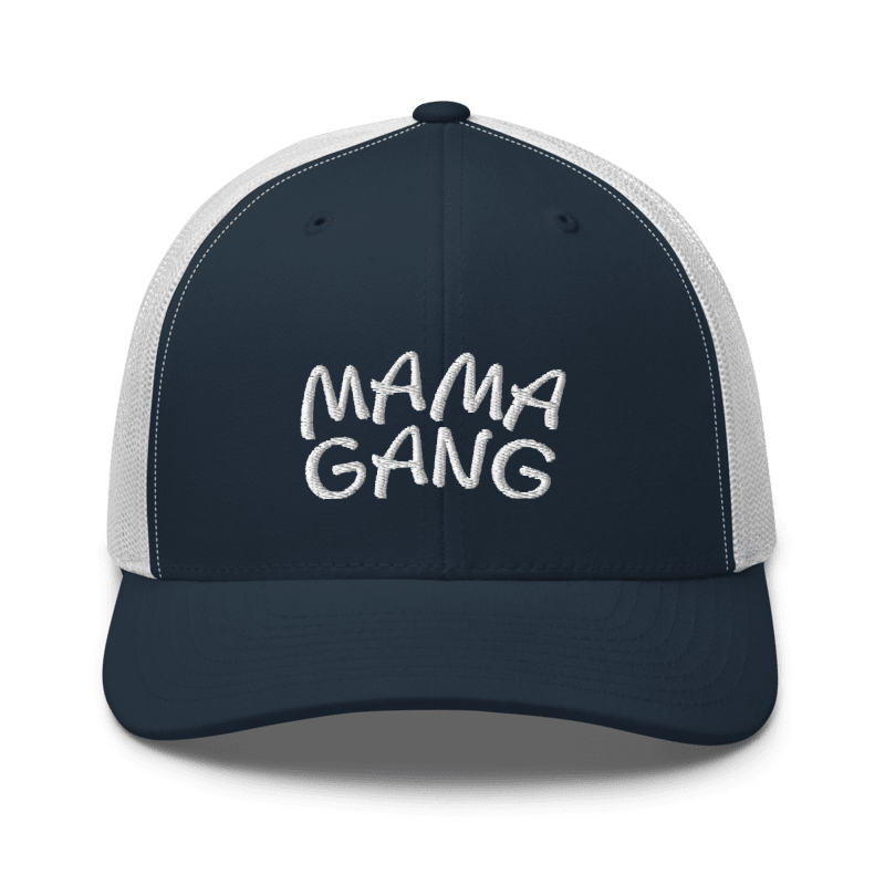 Mama Gang Cap