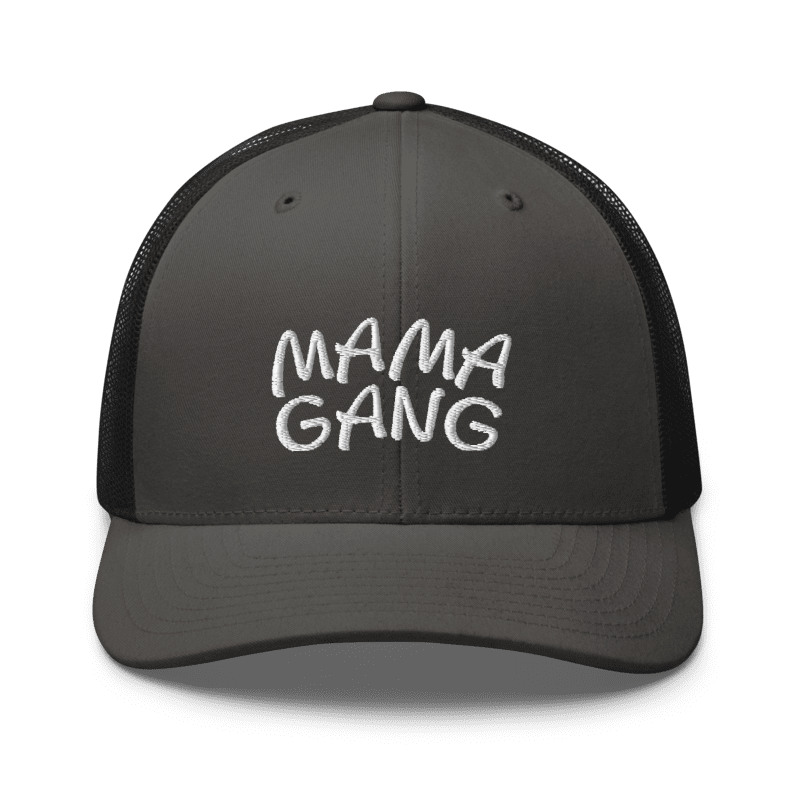 Mama Gang Cap