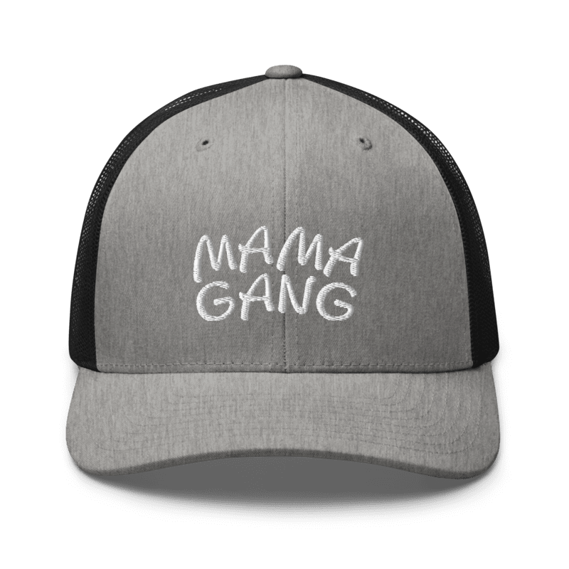 Mama Gang Cap