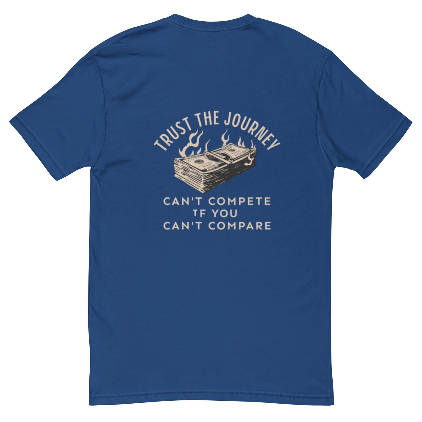 TRUST THE JOURNEY T-shirt