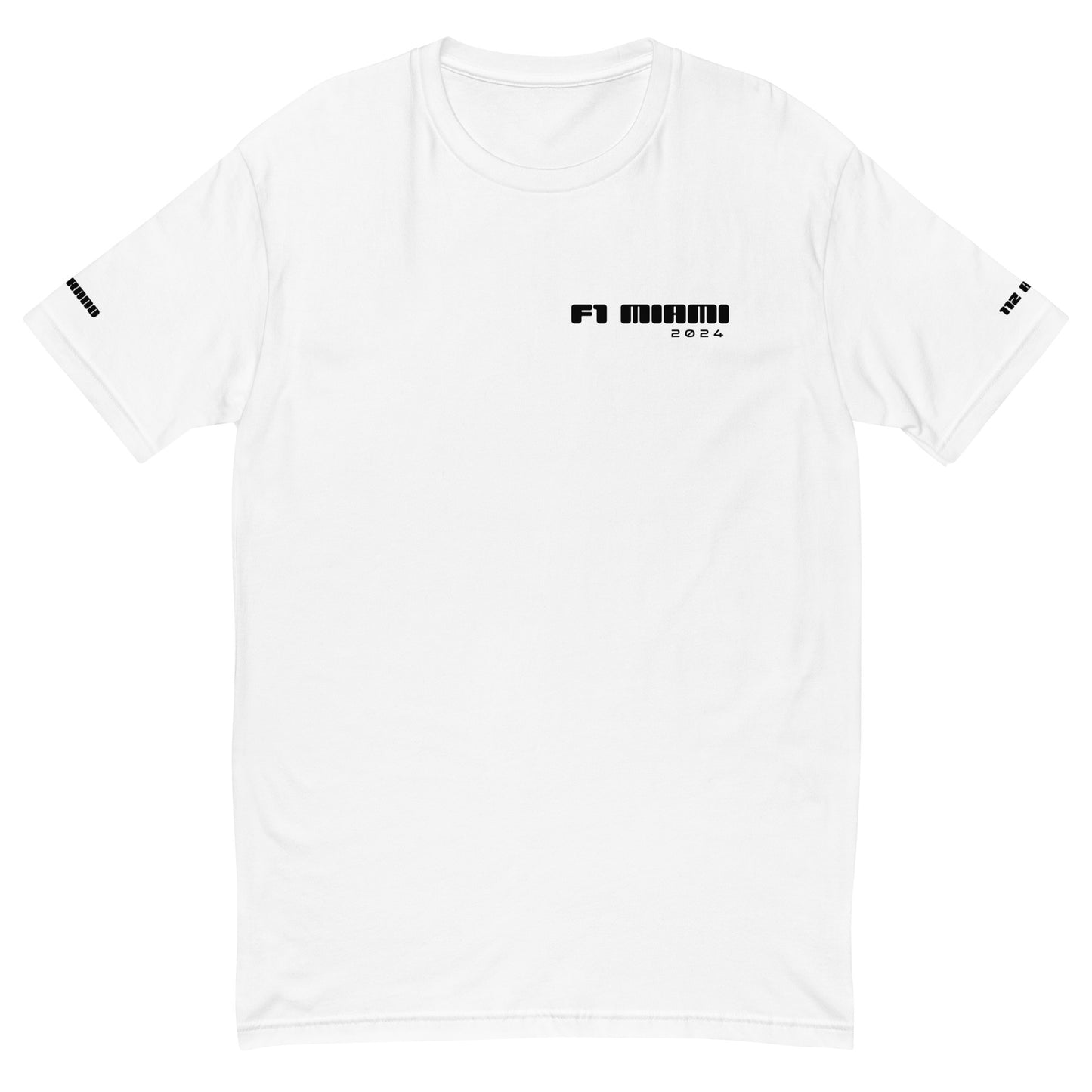 F1 MIAMI T-SHIRT