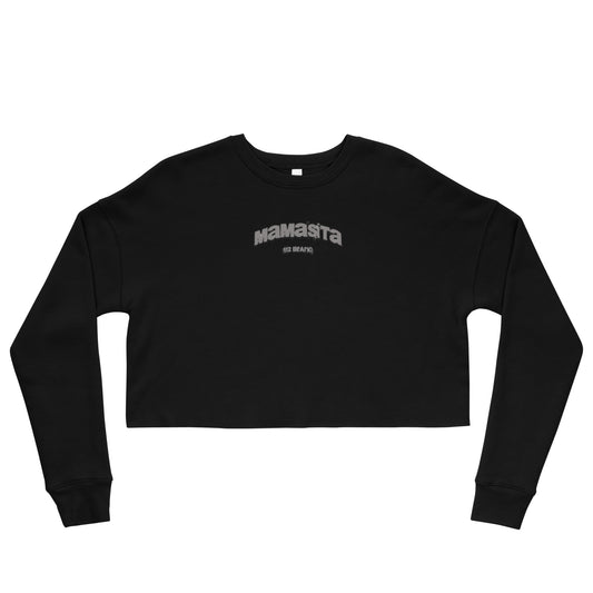 MAMASITA Crop Sweatshirt