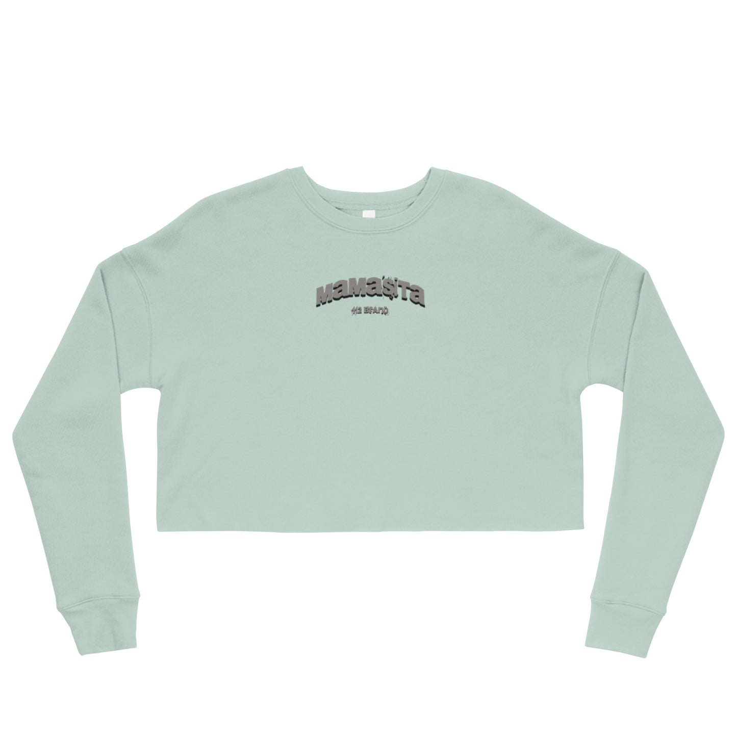 MAMASITA Crop Sweatshirt